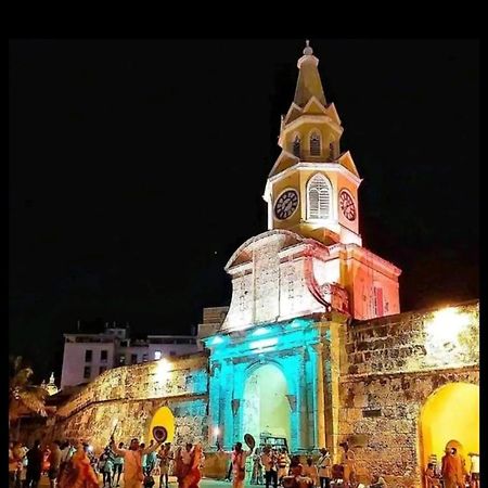 Cabrero Beach 1111 Cartagena Eksteriør bilde