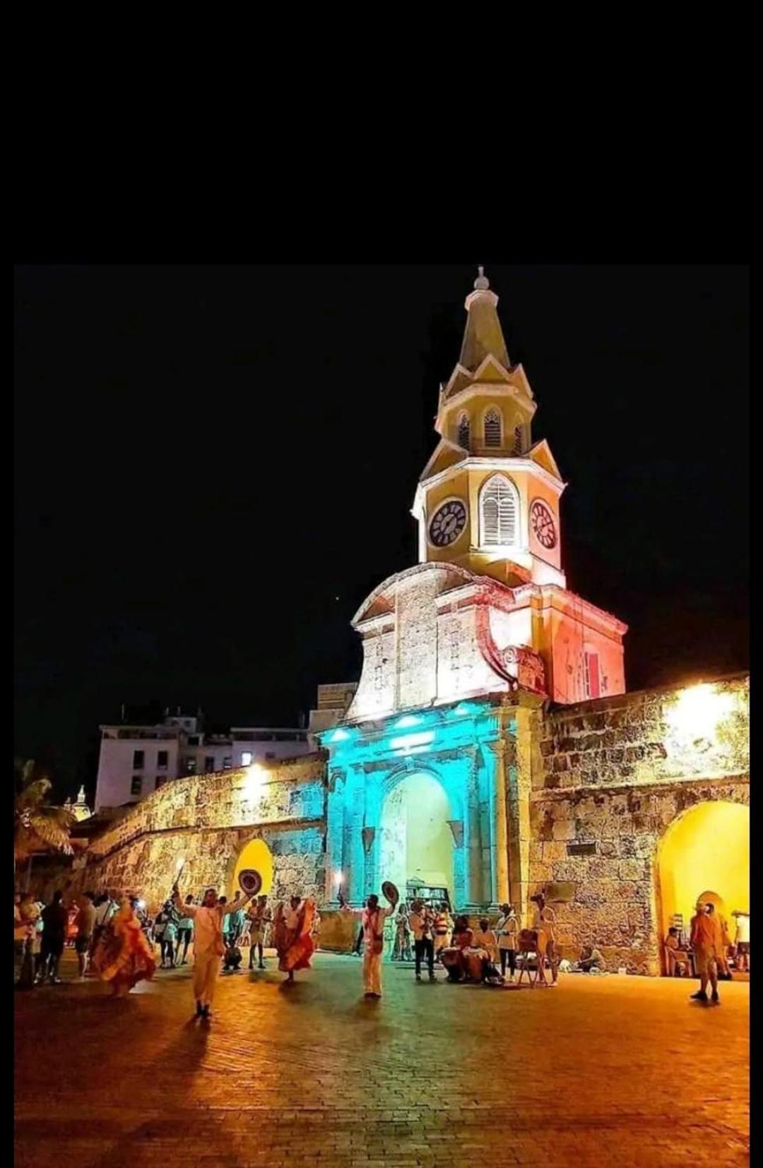 Cabrero Beach 1111 Cartagena Eksteriør bilde